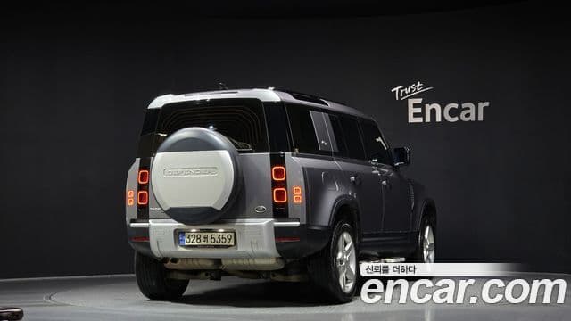 Land Rover Defender 2020 — Şəkil 2/20