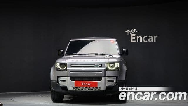 Land Rover Defender 2020 — Şəkil 3/20
