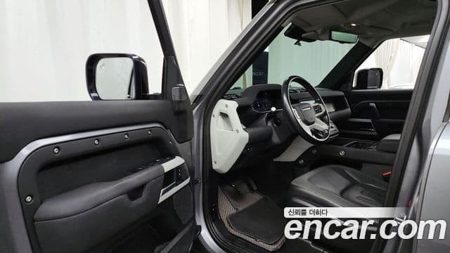 Land Rover Defender 2020 — Şəkil 10/20