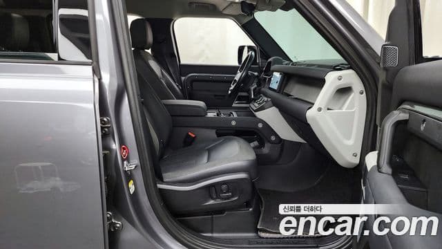 Land Rover Defender 2020 — Şəkil 11/20