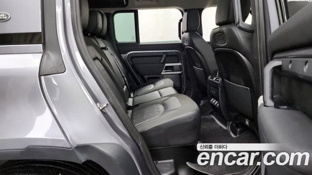 Land Rover Defender 2020 — Şəkil 12/20