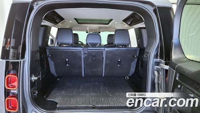 Land Rover Defender 2020 — Şəkil 20/20