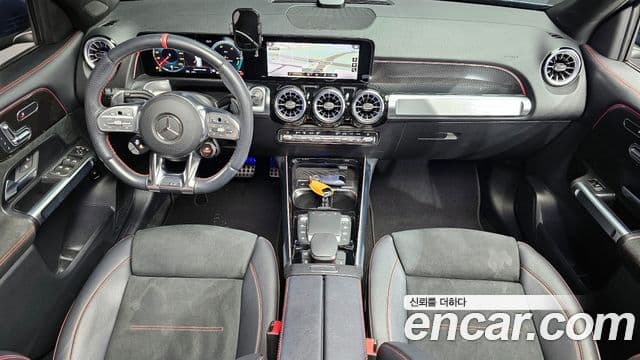 Mercedes-Benz GLB-Class 2022 — ფოტო 7/20