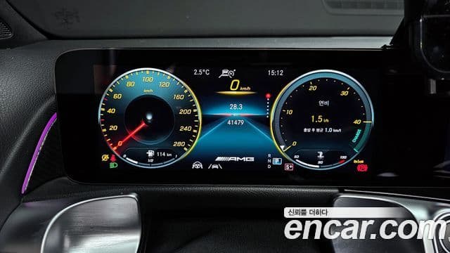 Mercedes-Benz GLB-Class 2022 — ფოტო 8/20