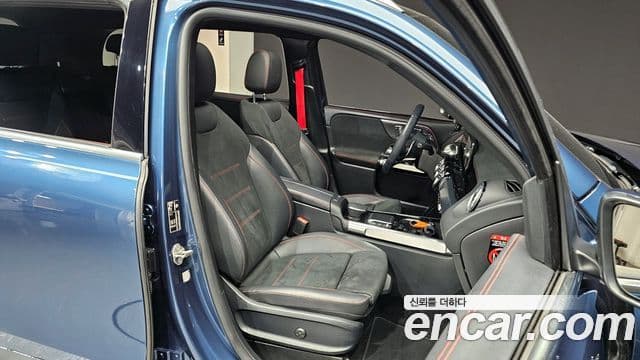 Mercedes-Benz GLB-Class 2022 — ფოტო 12/20