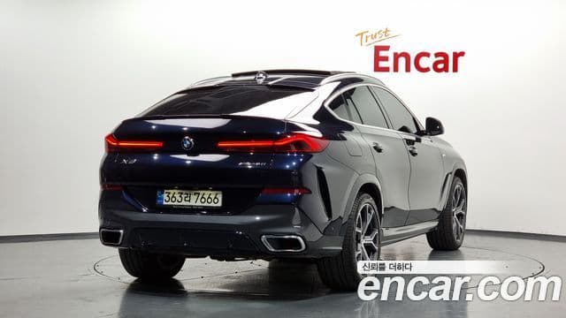 BMW X6 2021 — Şəkil 2/20