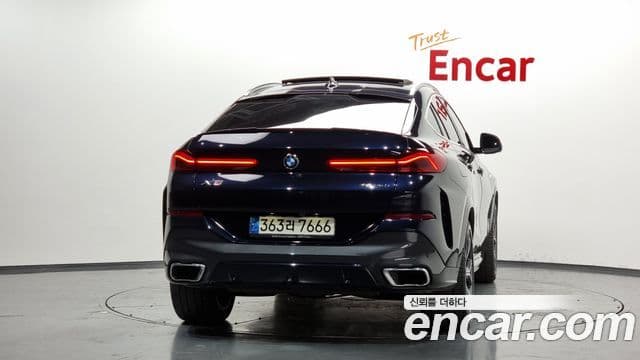 BMW X6 2021 — Şəkil 4/20
