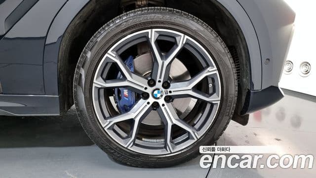 BMW X6 2021 — фото 5 из 20