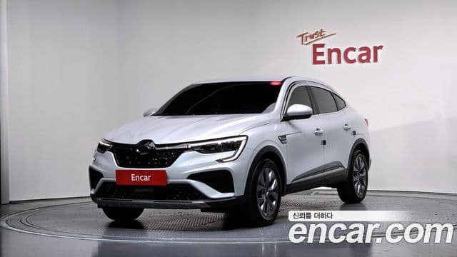 Renault Samsung XM3 2024 — ფოტო 9/20