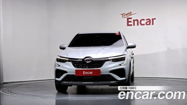 Renault Samsung XM3 2024 — ფოტო 2/20