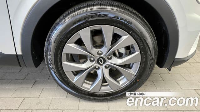 Renault Samsung XM3 2024 — ფოტო 4/20