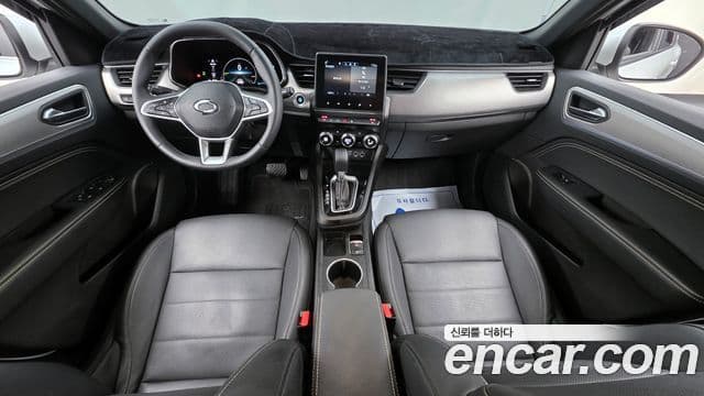 Renault Samsung XM3 2024 — ფოტო 10/20