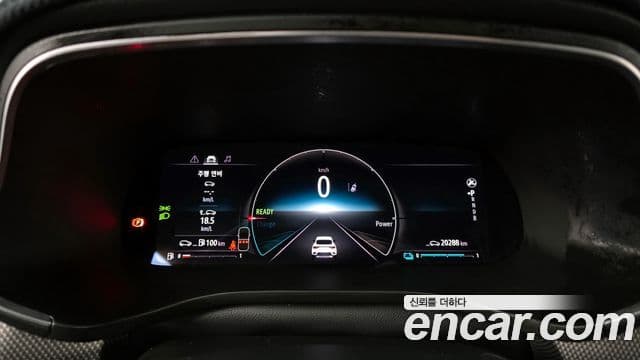 Renault Samsung XM3 2024 — ფოტო 6/20