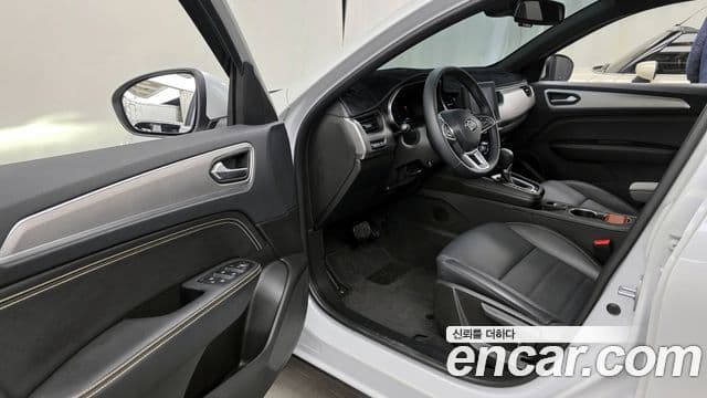 Renault Samsung XM3 2024 — ფოტო 8/20