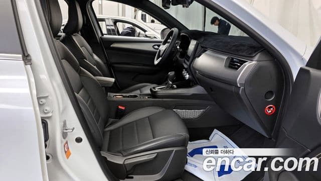 Renault Samsung XM3 2024 — ფოტო 11/20