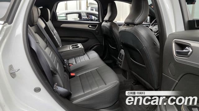 Renault Samsung XM3 2024 — ფოტო 12/20