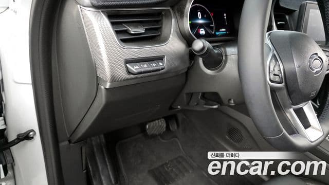 Renault Samsung XM3 2024 — ფოტო 18/20