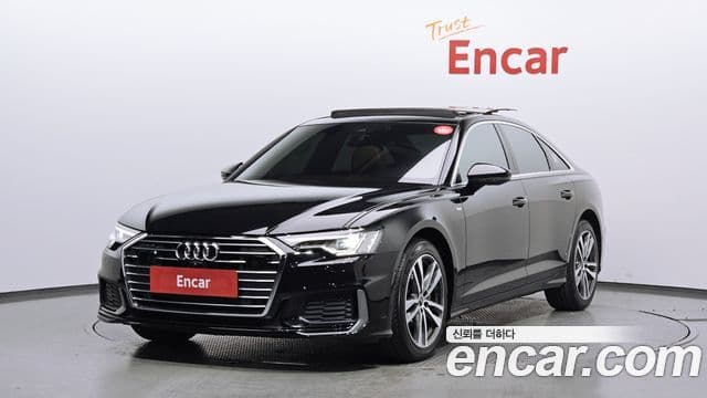 Audi A6 2021 — Şəkil 1/20