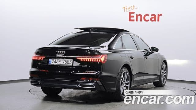 Audi A6 2021 — Şəkil 2/20