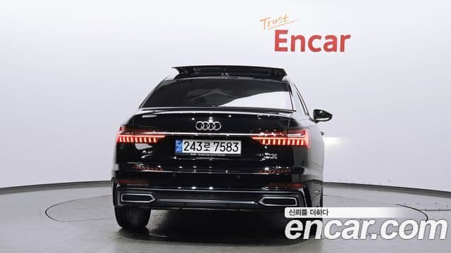 Audi A6 2021 — Şəkil 4/20