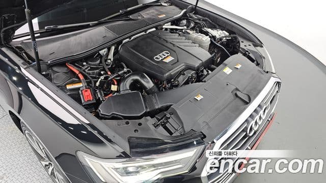 Audi A6 2021 — фото 6 из 20