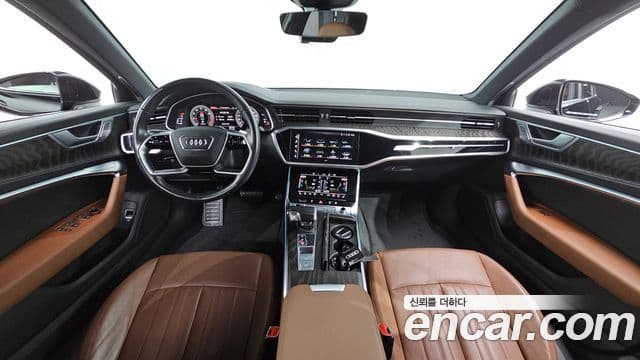 Audi A6 2021 — Şəkil 7/20