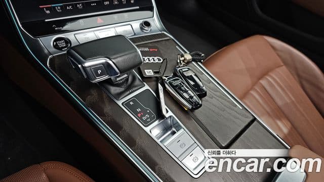Audi A6 2021 — Şəkil 9/20