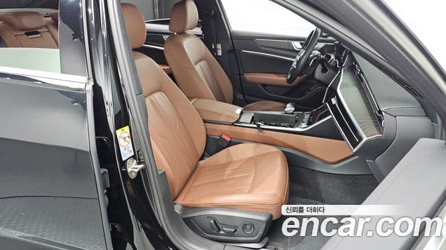 Audi A6 2021 — Şəkil 10/20