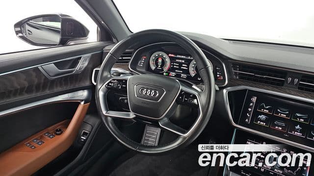 Audi A6 2021 — Şəkil 13/20