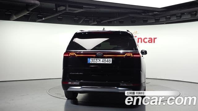 Kia Carnival 2020 — ფოტო 4/20