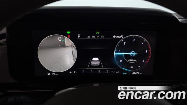 Kia Carnival 2020 — ფოტო 8/20