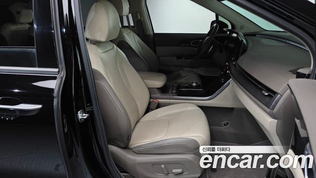 Kia Carnival 2020 — ფოტო 11/20