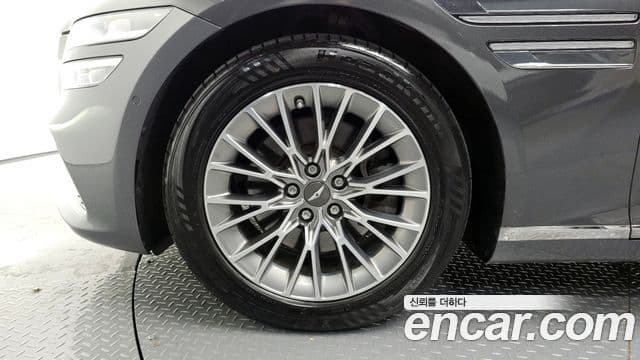 Genesis Electrified G80 2020 — Şəkil 5/20