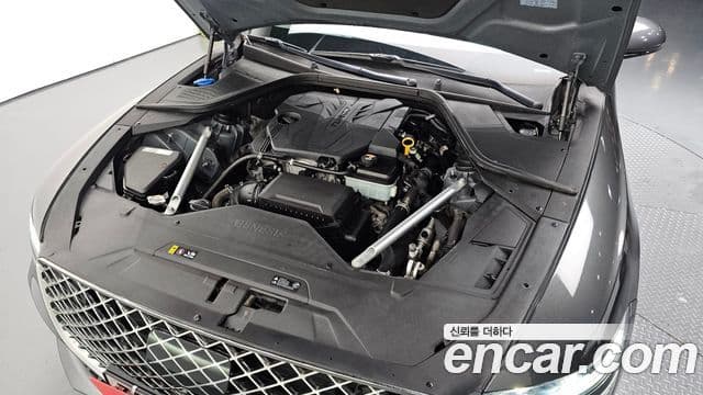 Genesis Electrified G80 2020 — фото 6 из 20