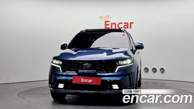 Kia Sorento 2020 — Şəkil 3/20