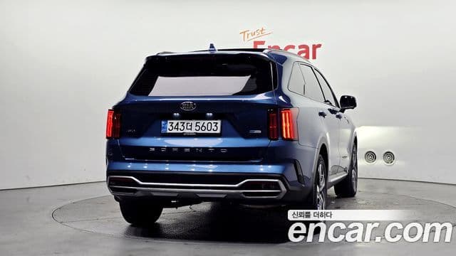 Kia Sorento 2020 — Şəkil 6/20