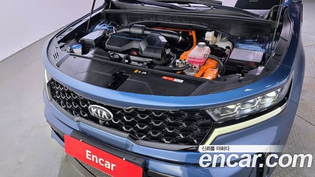 Kia Sorento 2020 — Şəkil 10/20