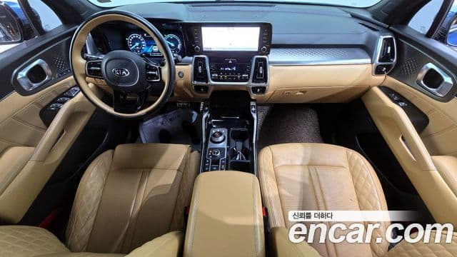 Kia Sorento 2020 — Şəkil 15/20
