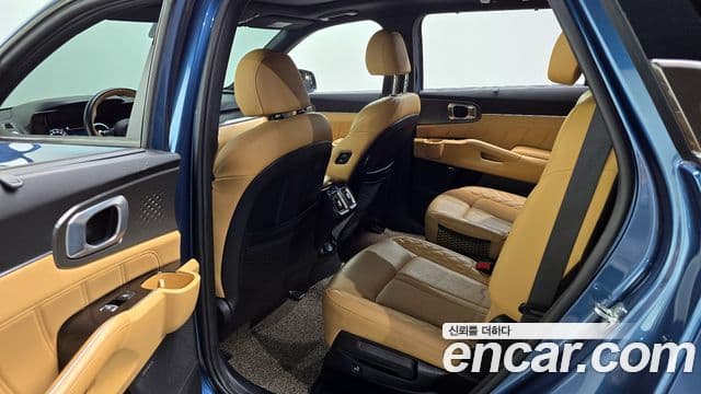 Kia Sorento 2020 — Şəkil 9/20