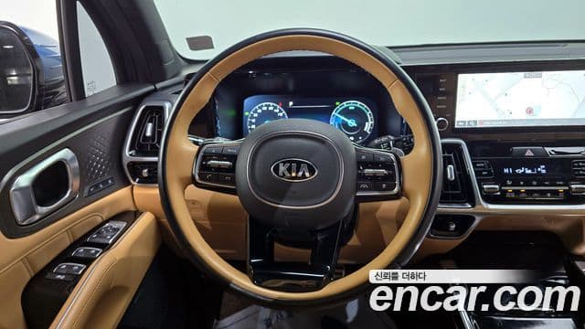 Kia Sorento 2020 — Şəkil 2/20