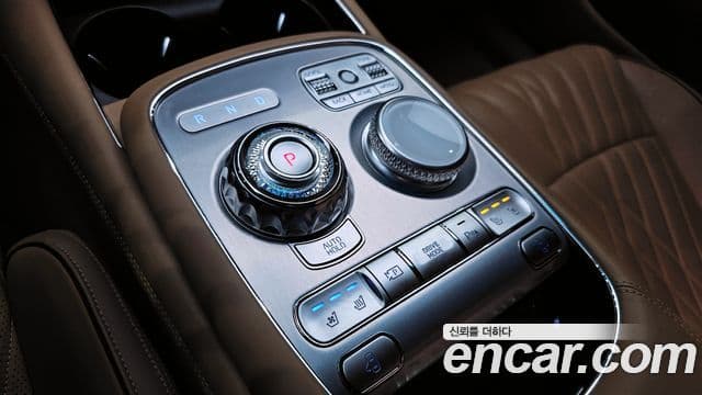 Genesis G90 2022 — ფოტო 9/20