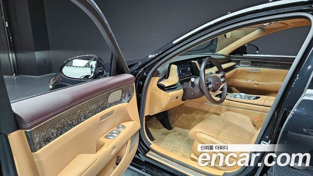 Genesis G90 2022 — ფოტო 11/20
