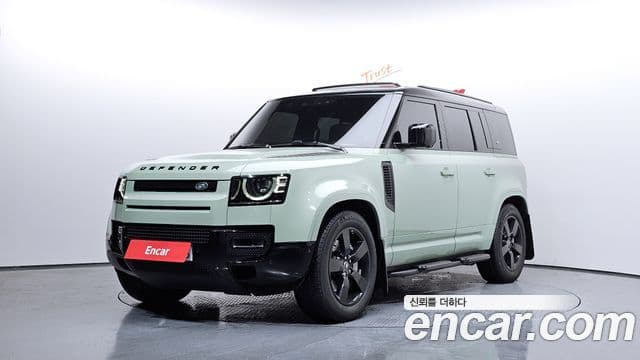 Land Rover Defender 2023 — Şəkil 1/20