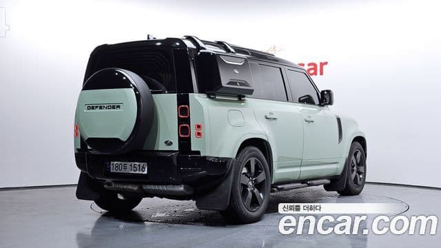 Land Rover Defender 2023 — Şəkil 2/20