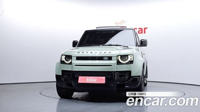 Land Rover Defender 2023 — Şəkil 3/20