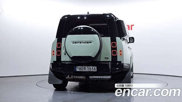 Land Rover Defender 2023 — Şəkil 4/20