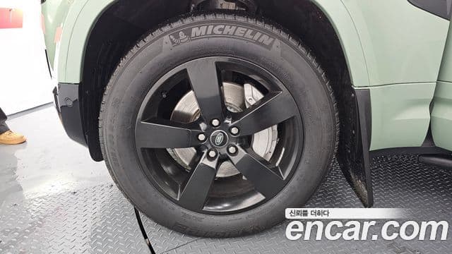 Land Rover Defender 2023 — Şəkil 5/20