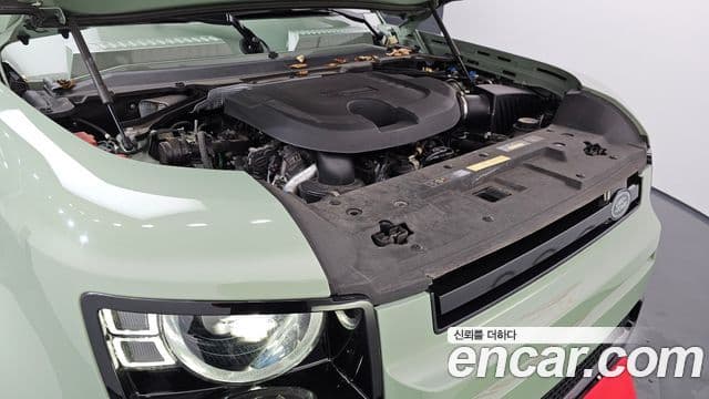 Land Rover Defender 2023 — Şəkil 6/20