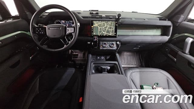 Land Rover Defender 2023 — Şəkil 7/20