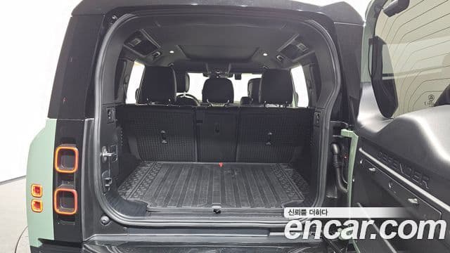 Land Rover Defender 2023 — Şəkil 20/20